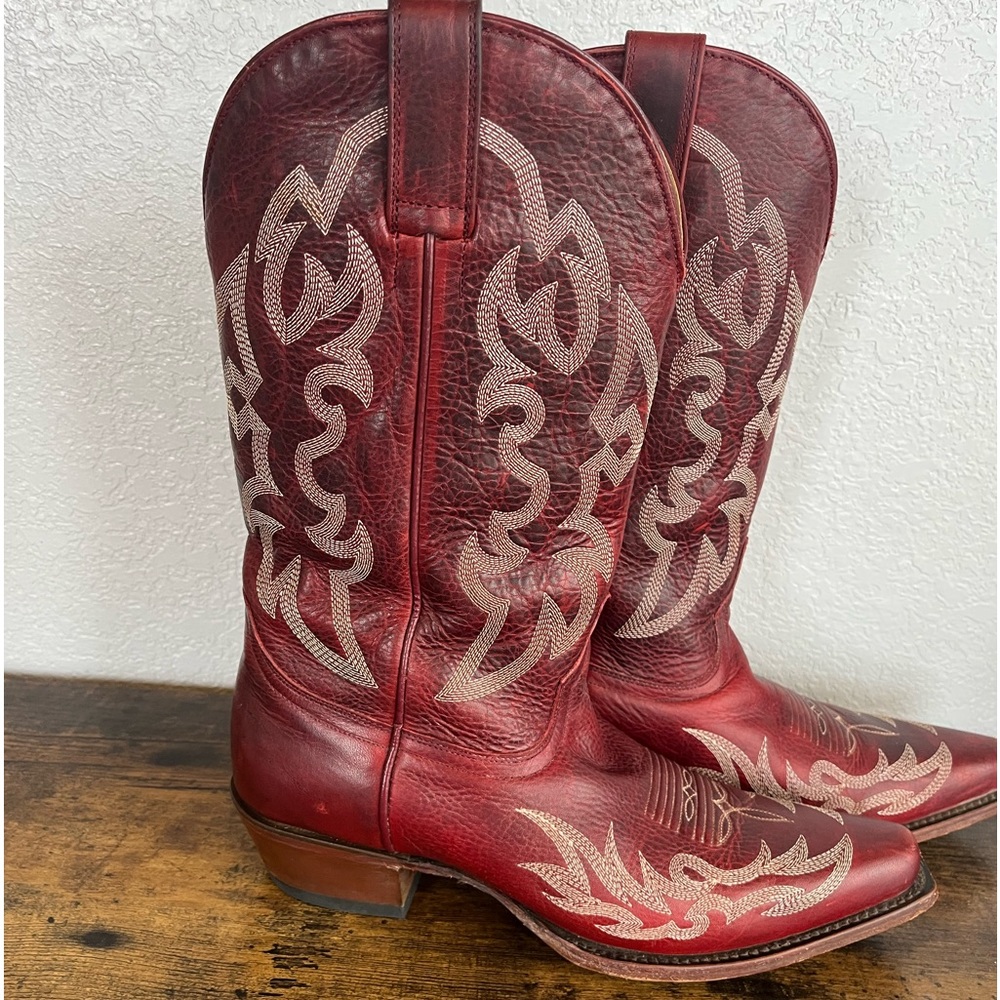 Shyanne Dress Boots